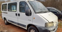 Citroen Jumper 2.2 hdi 74 kw, 2003 godina u dijelovima prodajem