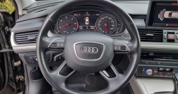 Audi A6 2.0 TDI Quattro Aut. 190 KS, REG 06/25 u PDV-u XEN+TEM+GR SJED+NAVI+PDC