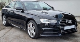 Audi A6 2.0 TDI Quattro Aut. 190 KS, REG 06/25 u PDV-u XEN+TEM+GR SJED+NAVI+PDC