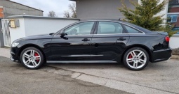 Audi A6 2.0 TDI Quattro Aut. 190 KS, REG 06/25 u PDV-u XEN+TEM+GR SJED+NAVI+PDC