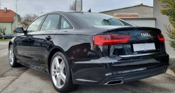 Audi A6 2.0 TDI Quattro Aut. 190 KS, REG 06/25 u PDV-u XEN+TEM+GR SJED+NAVI+PDC