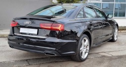 Audi A6 2.0 TDI Quattro Aut. 190 KS, REG 06/25 u PDV-u XEN+TEM+GR SJED+NAVI+PDC