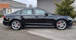 Audi A6 2.0 TDI Quattro Aut. 190 KS, REG 06/25 u PDV-u XEN+TEM+GR SJED+NAVI+PDC