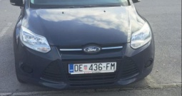 Ford Focus 1.0 , 2013.g limuzina, nije uvoz,