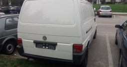 Volkswagen T4, zatvoreni-teretni, rezervni dijelovi limarije i mehanike