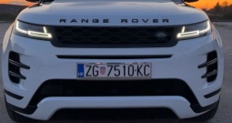 Land Rover Range Rover Evoque SE D240 R-Dynamic