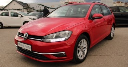 VW Golf VII Variant 1.6 TDi