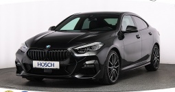 BMW 220d Gran Coupe Steptronic M Sport 190 KS, LED+ACC+KAM+PDC+ASIST+NAVI