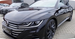 VW Arteon SB 2.0 TDI 4M DSG 3xR Line 200 KS, PANO+ACC+4xGR SJED+360+HEAD+VIRT