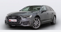 Audi A6 Avant 40 TDI quattro S-line 204 KS, VIRT+TEM+GR SJED+LED+KAM