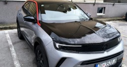 Mokka-e GS line,Carbon Edition, 1.vl, reg 1god, kupljen u HR,garancija