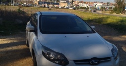 Ford Focus 1.0 Ecoboost