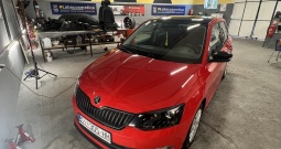 Škoda Fabia Monte Carlo