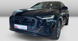 Audi Q8 60 TFSIe quattro Aut. S Line 462 KS, ZRAČNI+ACC+360+4xGR SJED+LED+HEAD