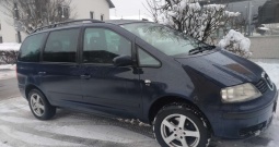 Seat Alhambra family 1.9 TDI