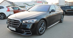 Mercedes-Benz klasa S 350d 4matic AMG - nije uvoz