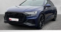 Audi Q8 50 TDI quattro Aut. S line 286 KS, ZRAČNI+ACC+360+4xGR SJED+LED+HEAD