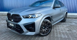 BMW X6 M Competition 625 KS, ACC+360+4xGR SJED+HEAD+PANO