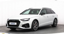 Audi A4 Avant 40 TDI quattro S tronic S line Competition Plus 204 KS, ACC+KAM