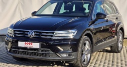 VW TIGUAN 2.0 TDI DSG EXECUTIVE