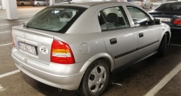 Opel Astra clasic,90 ks,07.g,260tkm,reg.02/26