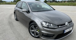 Golf VII 2.0 TDI edition 40, R line