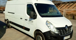 RENAULT MASTER 2.3 DCI