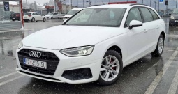 Audi A4 Avant 30 TDI Aut. 136 KS, MATRIX+TEM+GR SJED+PARK