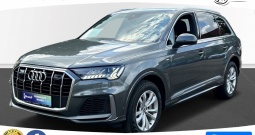 Audi Q7 55 TFSIe V6 quattro tiptronic S line 381 KS, ACC+ZRAČNI+GR SJED+KAM+...