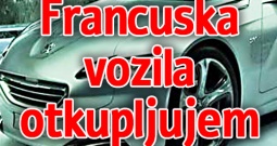 Francuska vozila