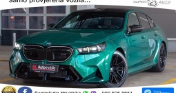 BMW M5 4.4 V8 xDrive Steptronic 727 KS, ZRAČNI+PANO+HEAD+4xGR SJED+360+VIRT+...