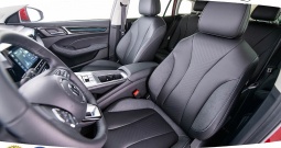 NOVO MG 5 Long Range 61.1 kWh Luxury 156 KS, LED+ACC+GR SJED+360+ASIST+NAVI