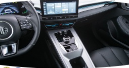 NOVO MG 5 Long Range 61.1 kWh Luxury 156 KS, LED+ACC+GR SJED+360+ASIST+NAVI