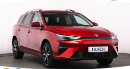 NOVO MG 5 Long Range 61.1 kWh Luxury 156 KS, LED+ACC+GR SJED+360+ASIST+NAVI