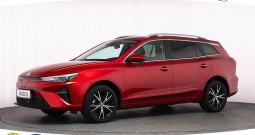 NOVO MG 5 Long Range 61.1 kWh Luxury 156 KS, LED+ACC+GR SJED+360+ASIST+NAVI