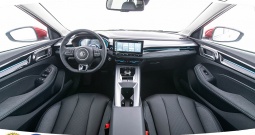 NOVO MG 5 Long Range 61.1 kWh Luxury 156 KS, LED+ACC+GR SJED+360+ASIST+NAVI