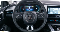 NOVO MG 5 Long Range 61.1 kWh Luxury 156 KS, LED+ACC+GR SJED+360+ASIST+NAVI