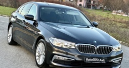 BMW serija 5 530 d x-drive luxury line •265 ks• led laseri •koža * zg