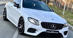 Mercedes-benz E 220 d coupe AMG paket•panorama•widescreen•kamera• ZG••