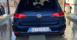 Golf 7, 1.6 2013