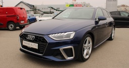 Audi A4 Avant 30 TDi S-Tronic S-line *VIRTUAL, LED, NAVIGACIJA*