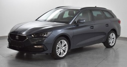 NOVO Seat Leon Sportstourer 1.0 eTSI DSG Style 110 KS, LED+GR SJED+PDC+NAVI