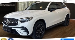 Mercedes GLC 300e 4M 9G-Tr. AMG 313 KS, LED+ACC+GR SJED+KAM+ASIST