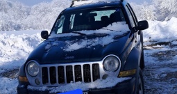 Jeep ckerokee 2.8 crd automatik 4x4 Sport