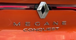 Renault Megane Conquest 1,3 TCE rs-line 140 ks •full oprema•automatik•