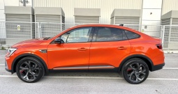 Renault Megane Conquest 1,3 TCE rs-line 140 ks •full oprema•automatik•