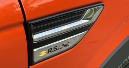 Renault Megane Conquest 1,3 TCE rs-line 140 ks •full oprema•automatik•