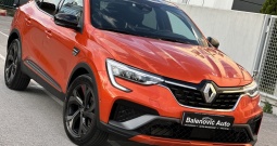 Renault Megane Conquest 1,3 TCE rs-line 140 ks •full oprema•automatik•