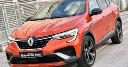 Renault Megane Conquest 1,3 TCE rs-line 140 ks •full oprema•automatik•