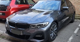 Bmw 320d,2020g.140kw,M-sport,95tkm